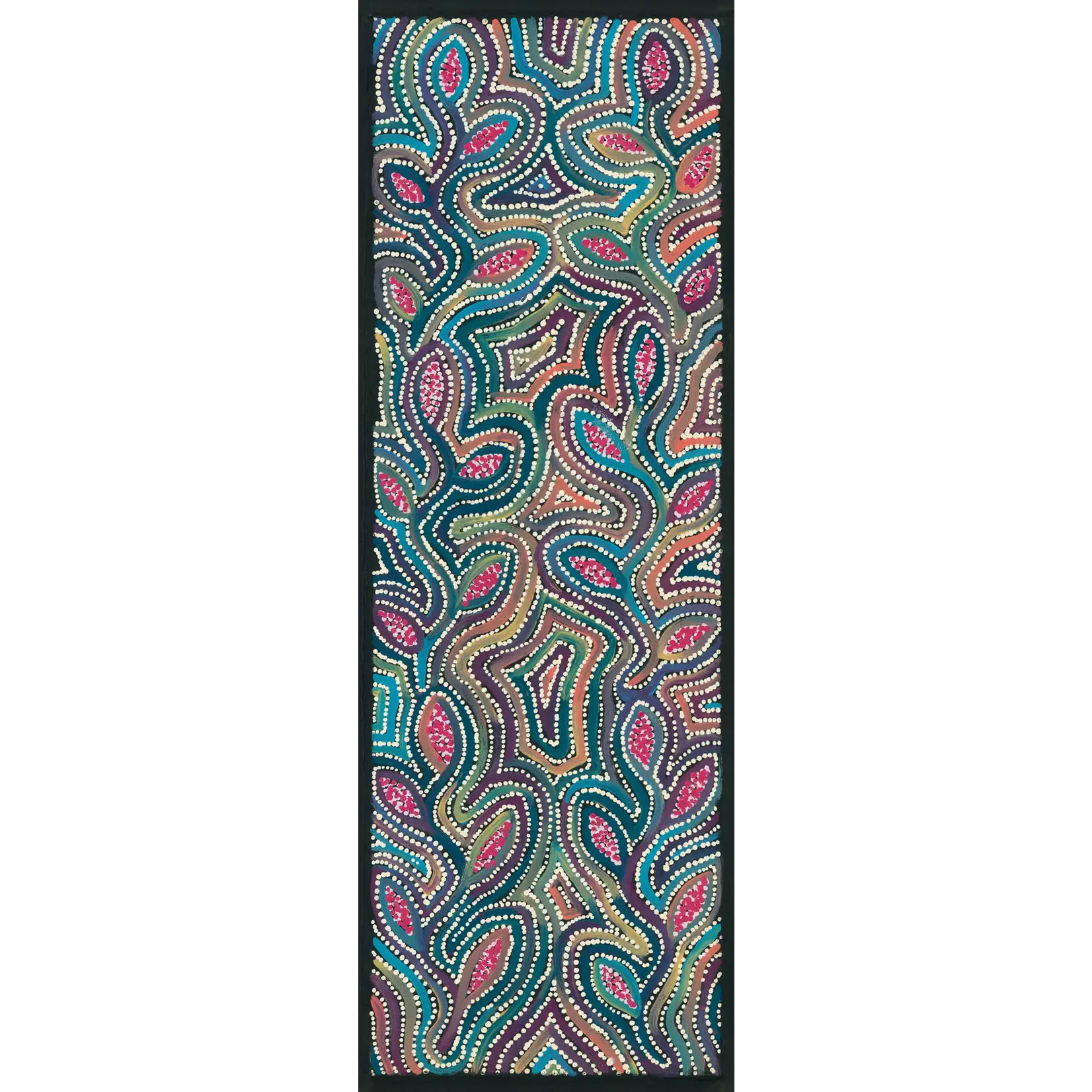 Mainie Modal (Vegan Wool) Scarf - Cockatoo Creek