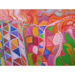 Dolly Loogatha, Thundi 2023 | Original Painting 