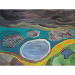 Elsie Gabori, Morning Glory 2023 | Original Painting