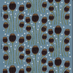 Maljah Cathy Snow, Seed Lilies 2025 | Textile Length