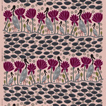 Maljah Cathy Snow, Jabirus 2025 | Textile Length