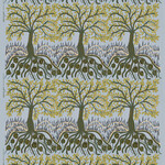 Maljah Cathy Snow, Mussels in the Mangroves 2025 | Textile Length