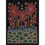 Maljah Cathy Snow, Waterlilies I 2024 | Open Edition Print
