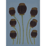 Maljah Cathy Snow, Seed Lilies 2024 | Open Edition Print