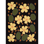 Maljah Cathy Snow, Kapok Flowers and Pods 2024 | Open Edition Print
