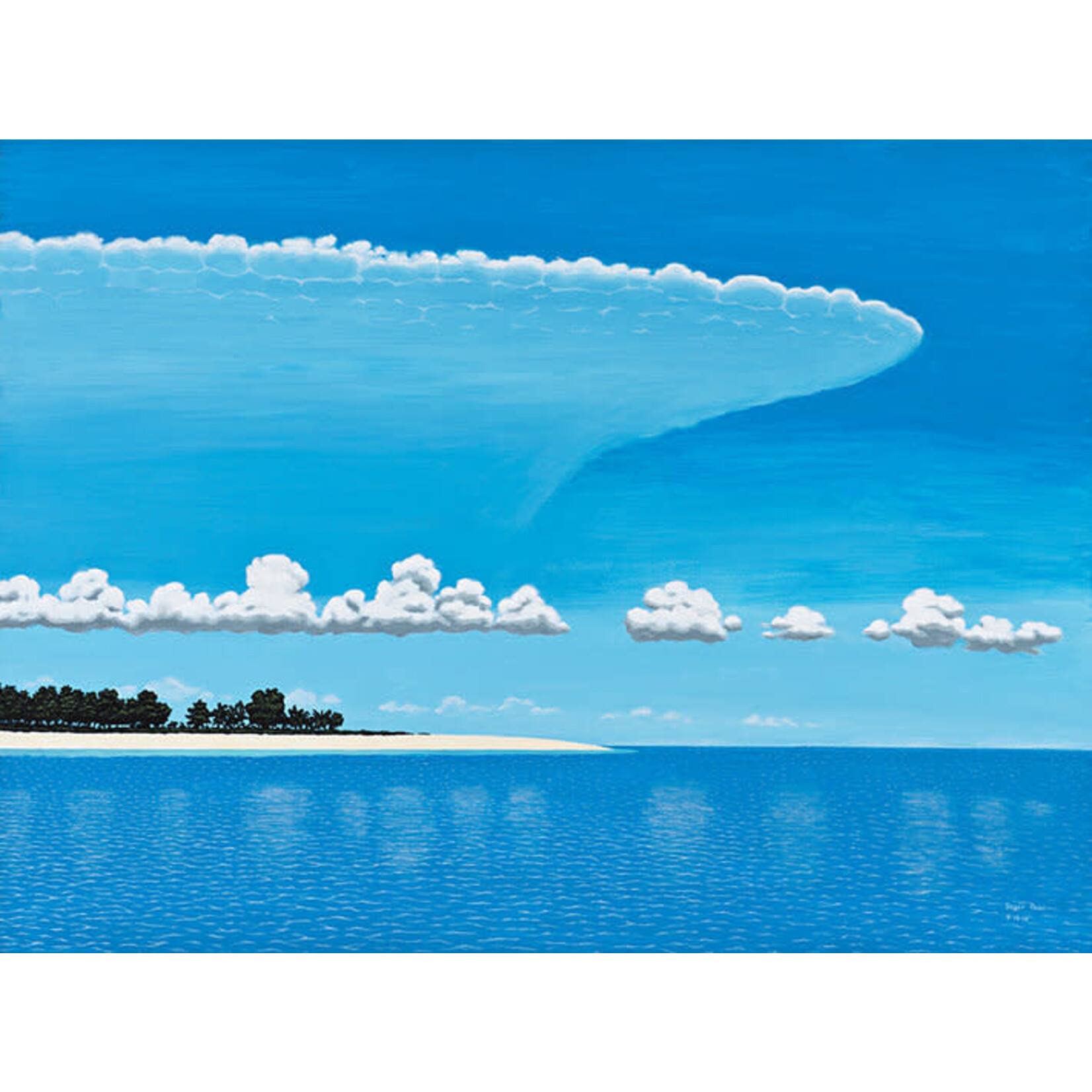 Segar Passi, Stima Kor Kor  2012 | Open Edition Print