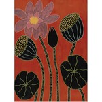 Maljah Cathy Snow, Lotus 2020 | Open Edition Print