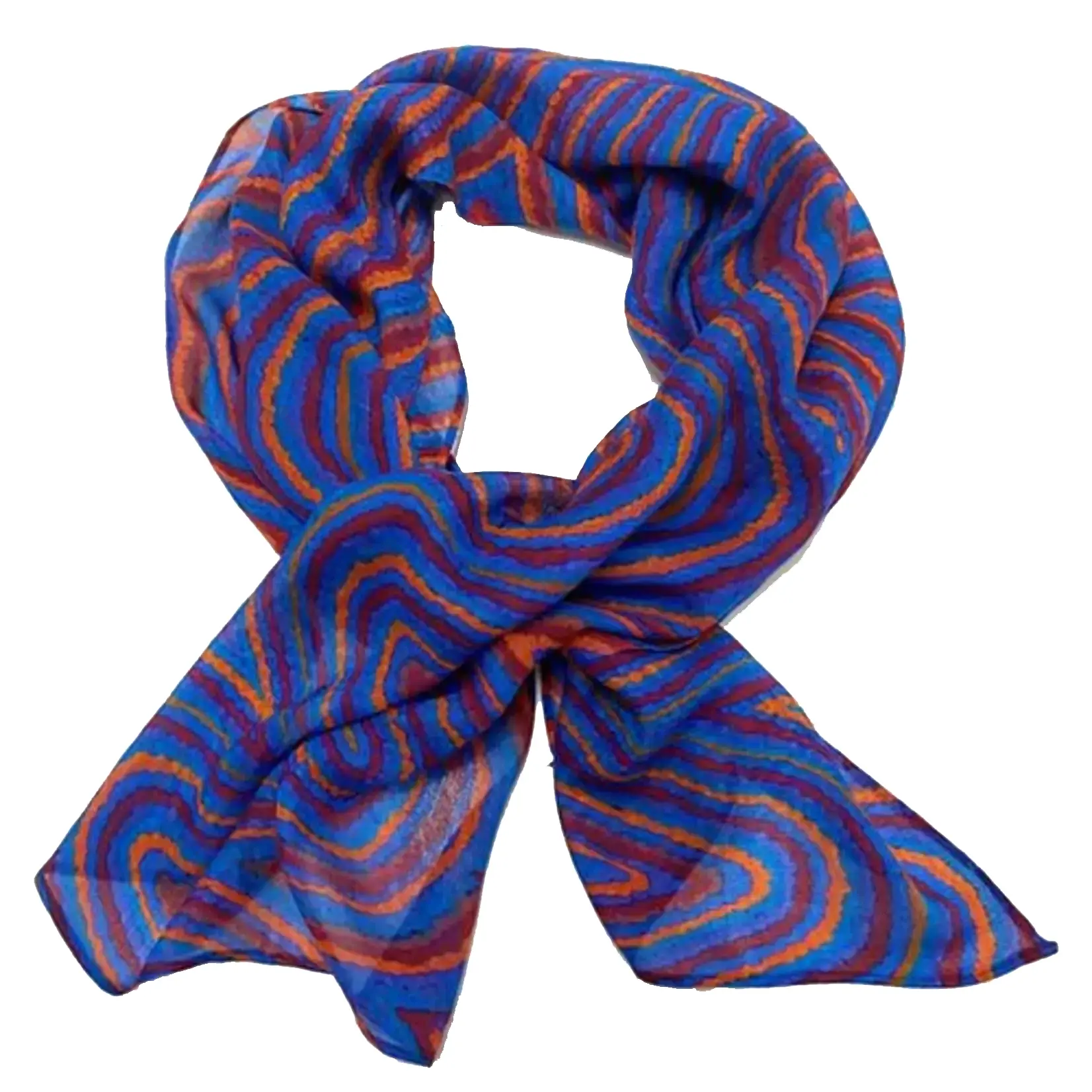 Mainie Modal (Vegan Wool) - Fire & Rain