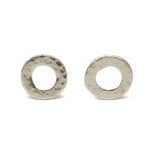 Handmade Sterling Silver Earrings by Kate Hunter Designs