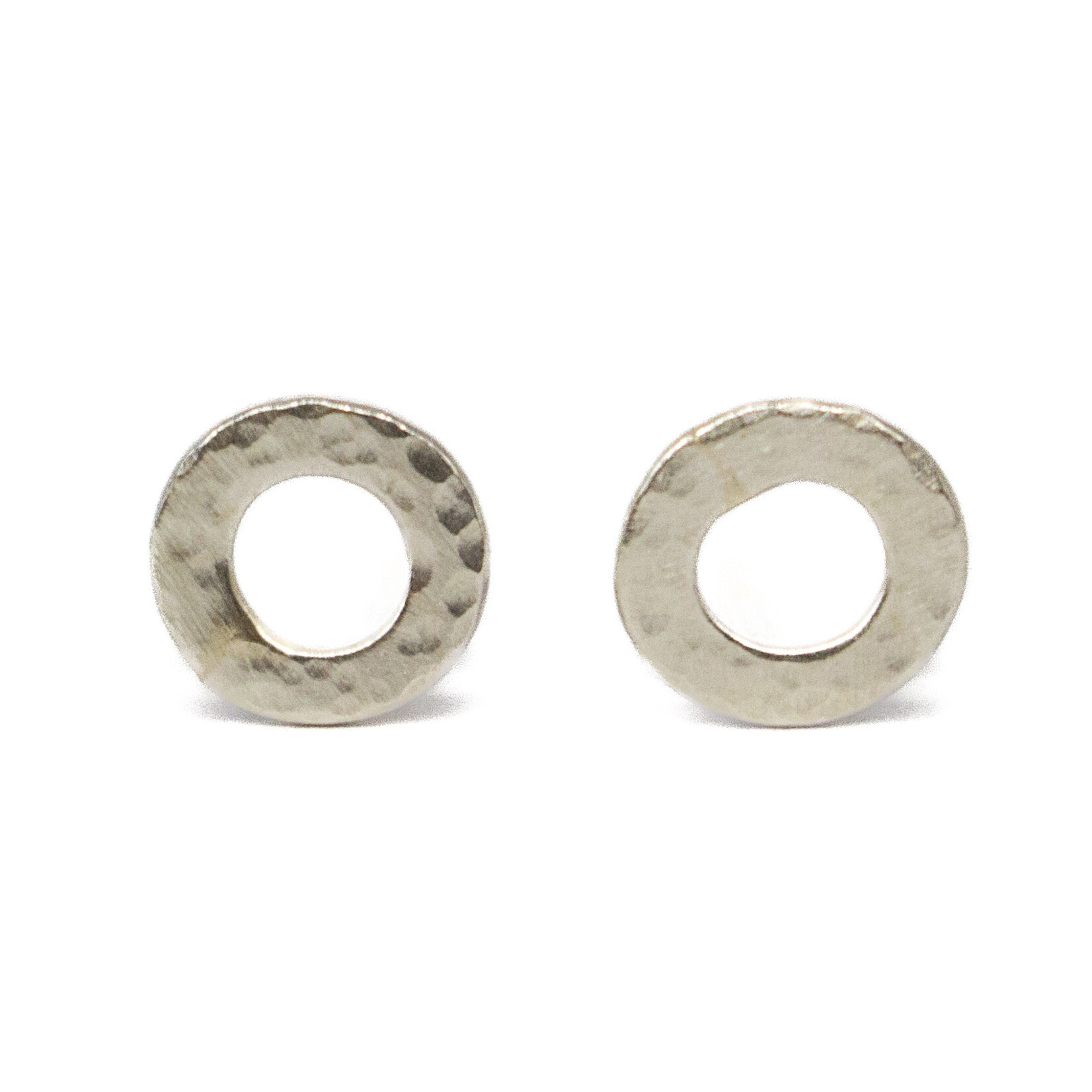 Handmade Sterling Silver Earrings by Kate Hunter Designs