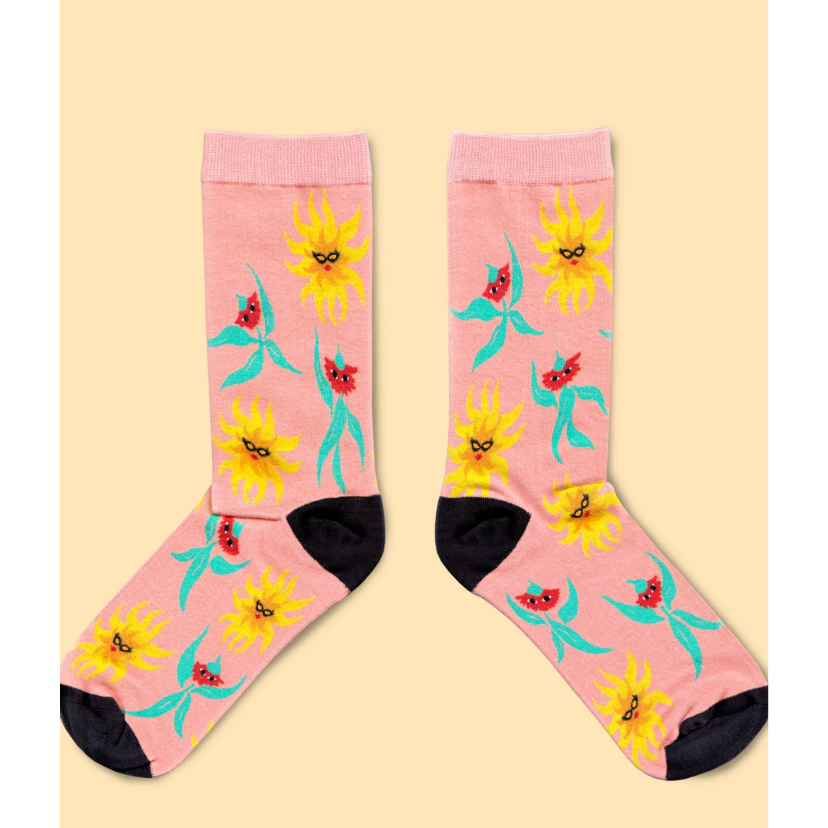Julie White Socks - Sundance
