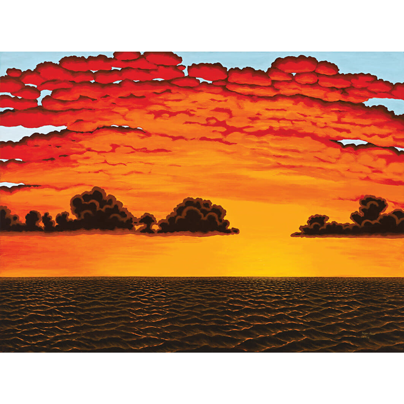 Segar Passi, Mam Edge  2012 | Open Edition Print