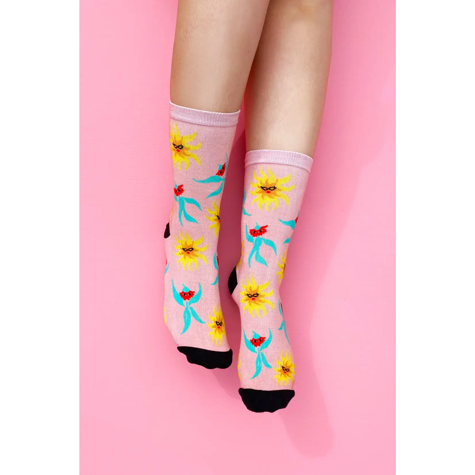 Julie White Socks - Sundance
