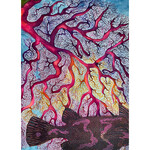 Hannah Parker, Meditation 2025 | Original Painting