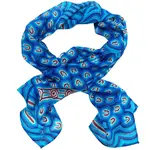 Mainie Modal (Vegan Wool) Scarf - Storm Bird