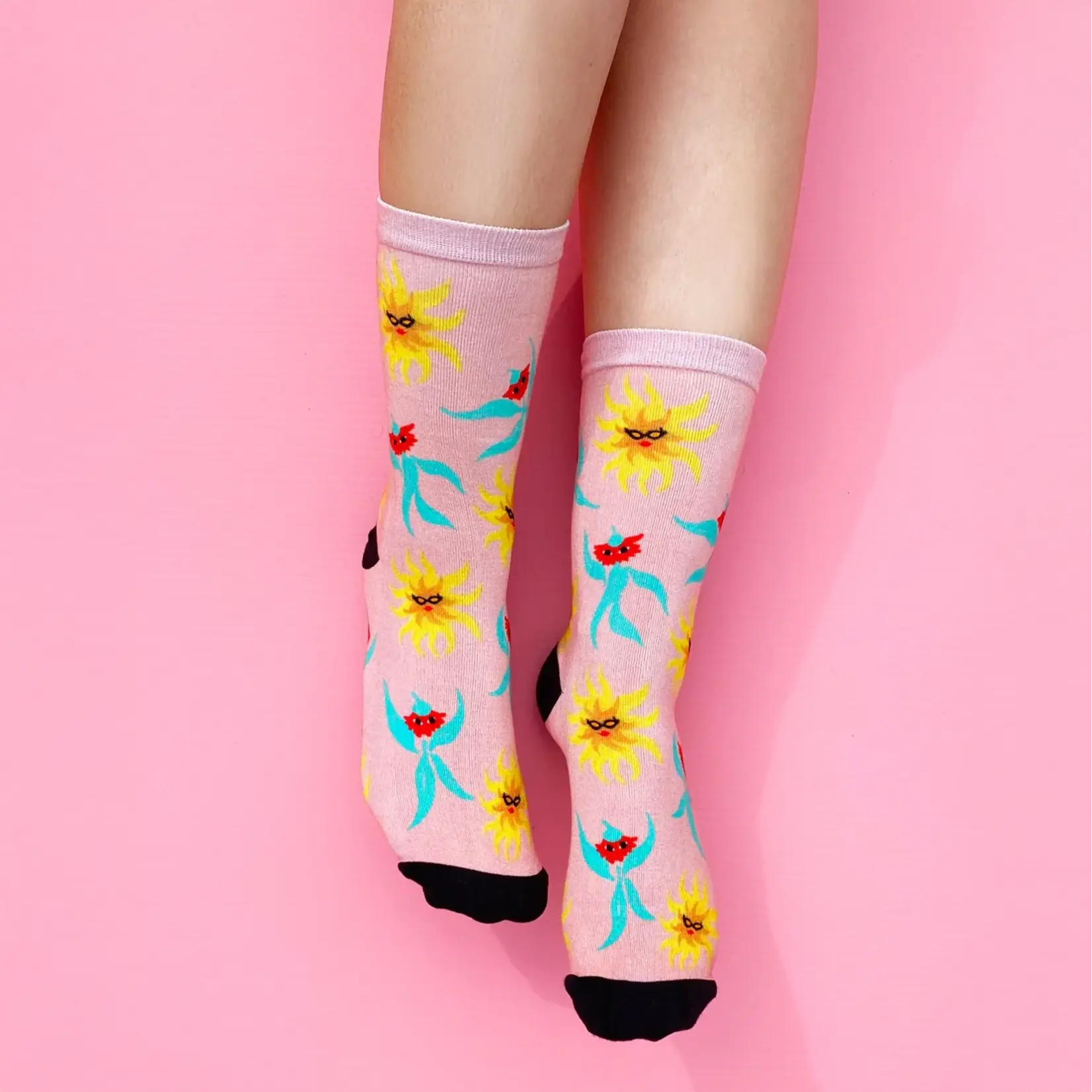 Julie White Socks - Sundance