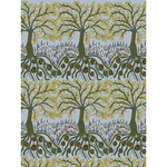 Maljah Cathy Snow, Mussels in the Mangroves | Tea Towel