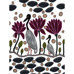 Maljah Cathy Snow, Jabiru | Tea Towel