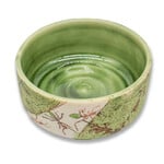 Mollie Bosworth, Green Ant Dish with Glazed Interior | Porcelain
