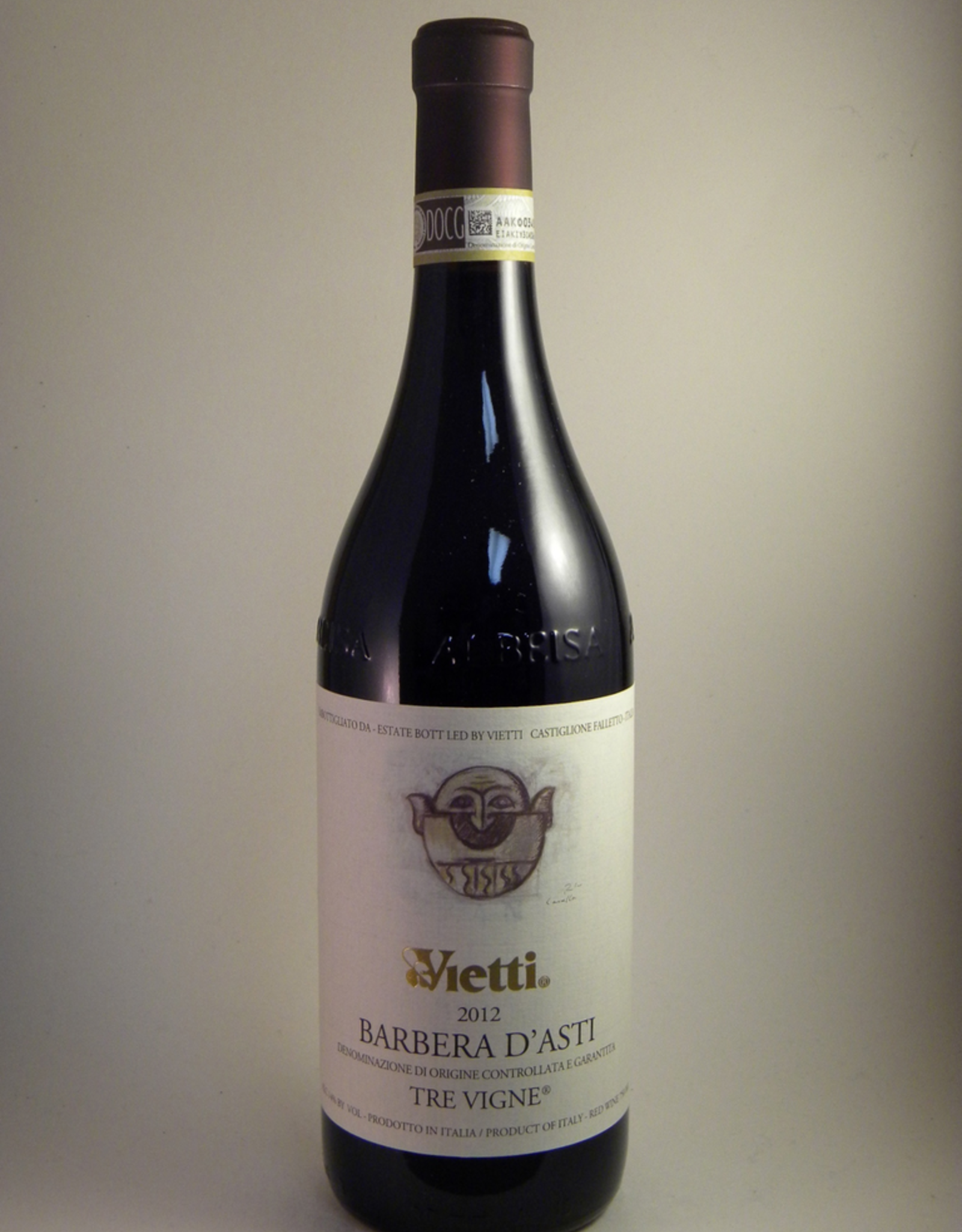 Vietti Vietti Barbera d'Asti Tre Vigne 2022