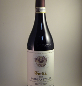 Vietti Vietti Barbera d'Asti Tre Vigne 2022