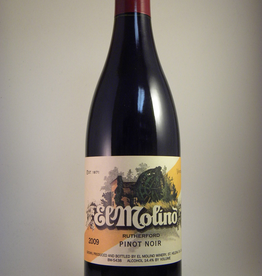 El Molino El Molino Pinot Noir Rutherford Napa 2020
