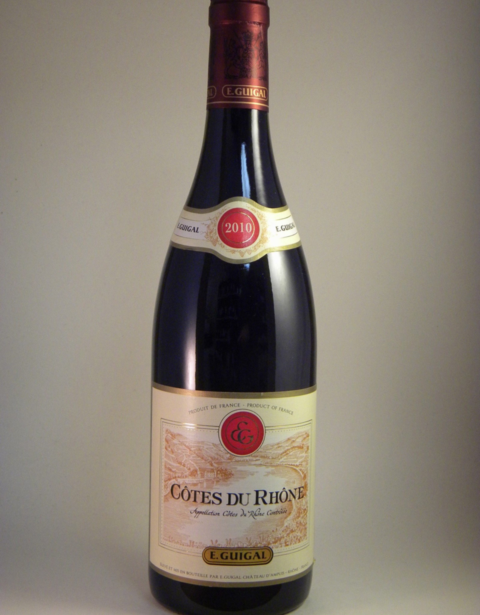 E. Guigal E. Guigal Cotes du Rhone 2022