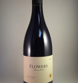 Flowers Flowers Pinot Noir Sonoma Coast 2021