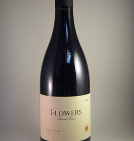 Flowers Flowers Pinot Noir Sonoma Coast 2023
