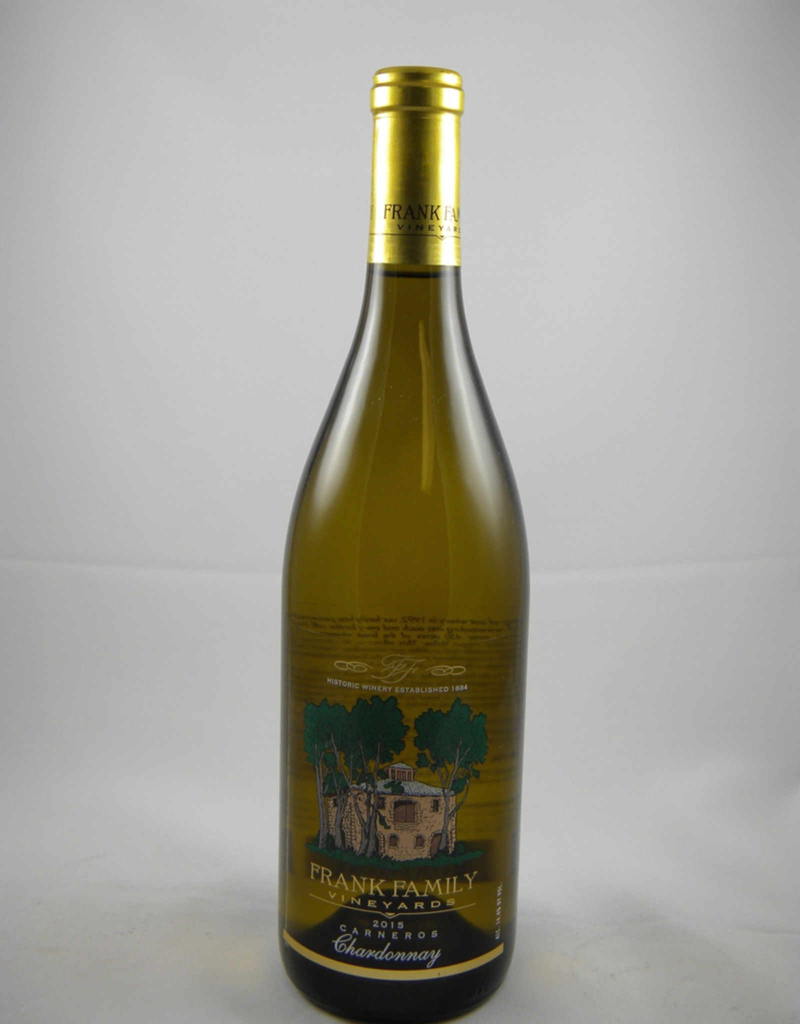 Frank Family Frank Family Chardonnay Carneros 2024
