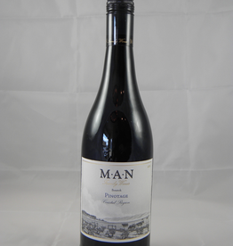 MAN MAN Pinotage Cape Coast Bosstock 2023