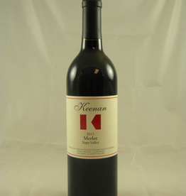 Keenan Keenan Merlot Napa 2021