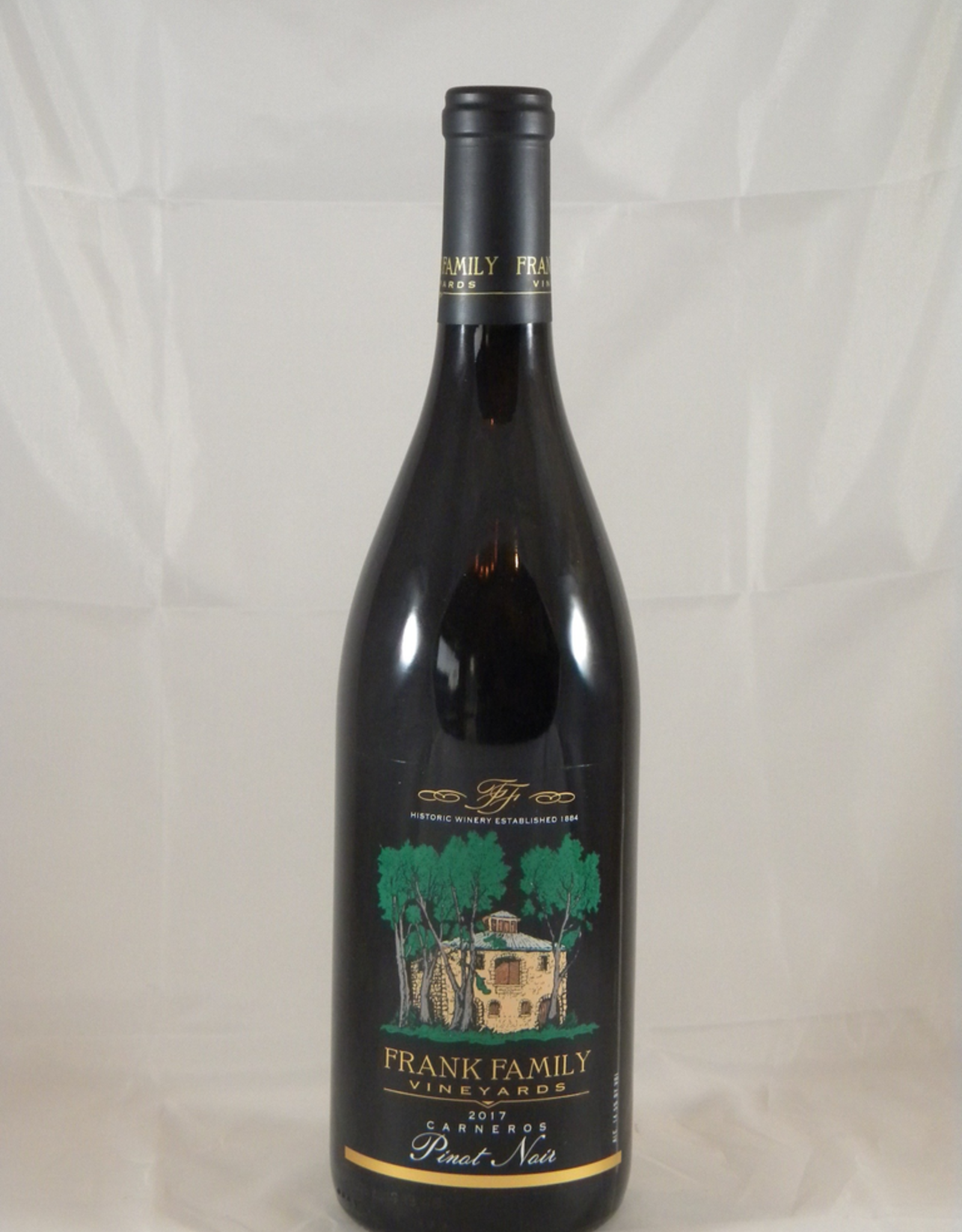 Frank Family Frank Family Pinot Noir Carneros 2022