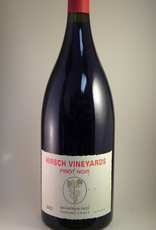 Hirsch Hirsch Vineyards Pinot Noir Sonoma Coast San Andreas Fault Magnum 2018