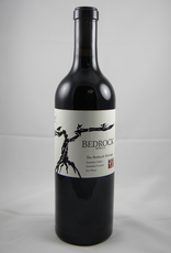 Bedrock Bedrock Wine Co Zinfandel California Old Vines 2020