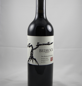 Bedrock Bedrock Wine Co Zinfandel California Old Vines 2021