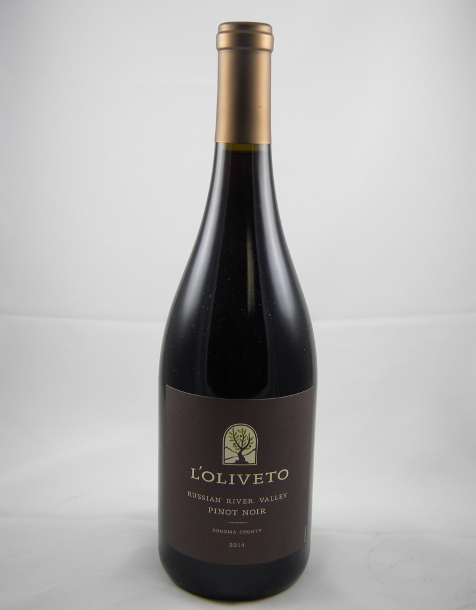 Brack L’Oliveto Pinot Noir Russian River Valley 2019