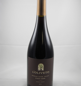 Brack L’Oliveto Pinot Noir Russian River Valley 2019