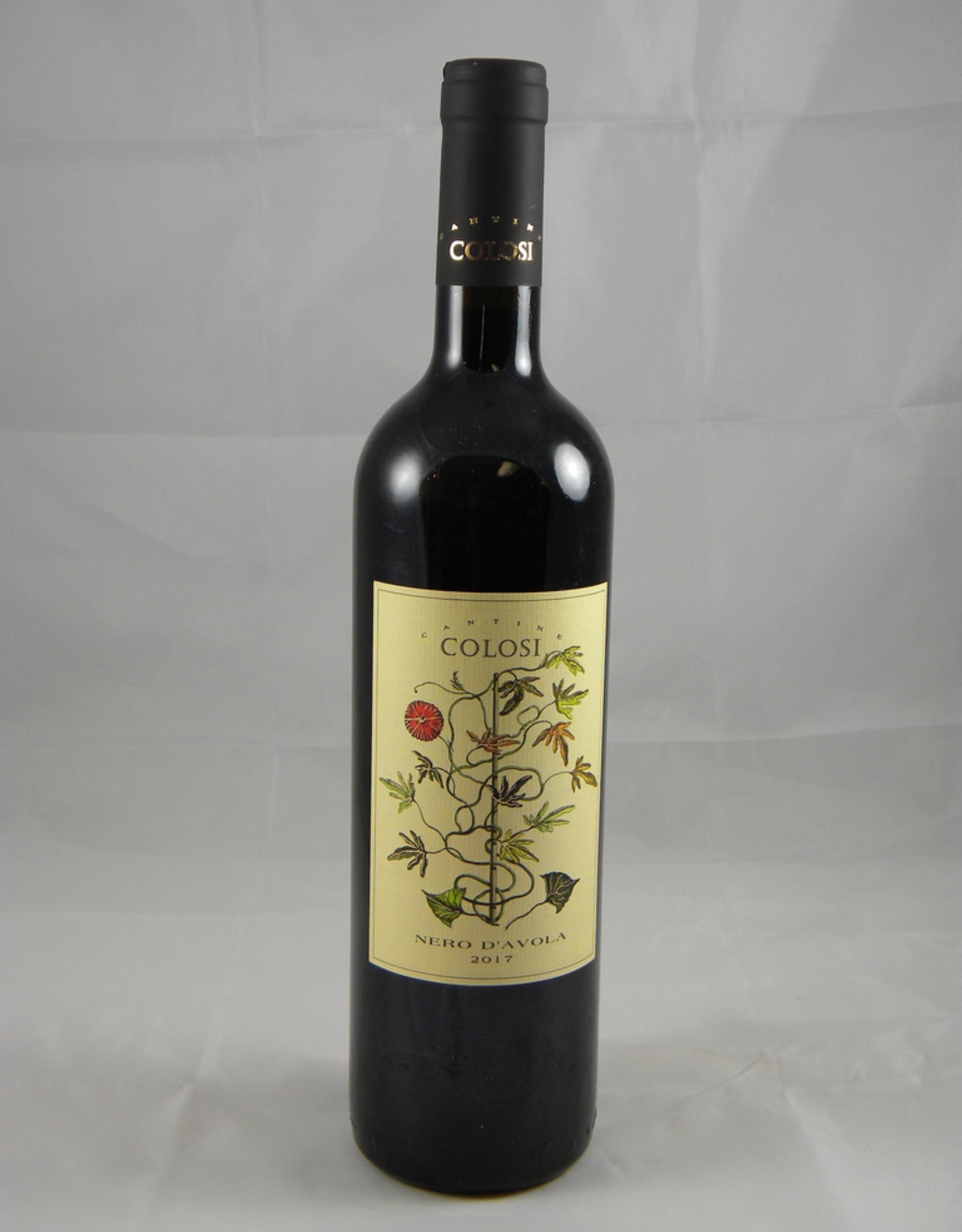 Colosi Colosi Nero D’Avola Sicily 2023