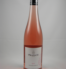 Pratsch Pratsch Organic Rosé Austria 2022