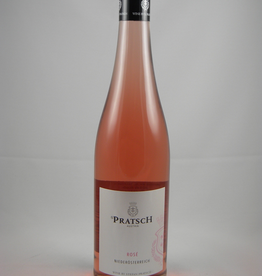 Pratsch Pratsch Organic Rosé Austria 2024
