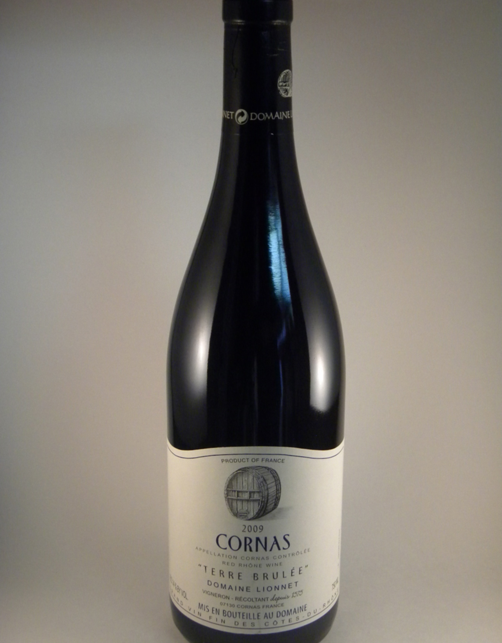 Dom Lionnet Dom Lionnet Cornas Terre Brulee 2021