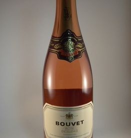 Bouvet Sparkling Rose Loire NV