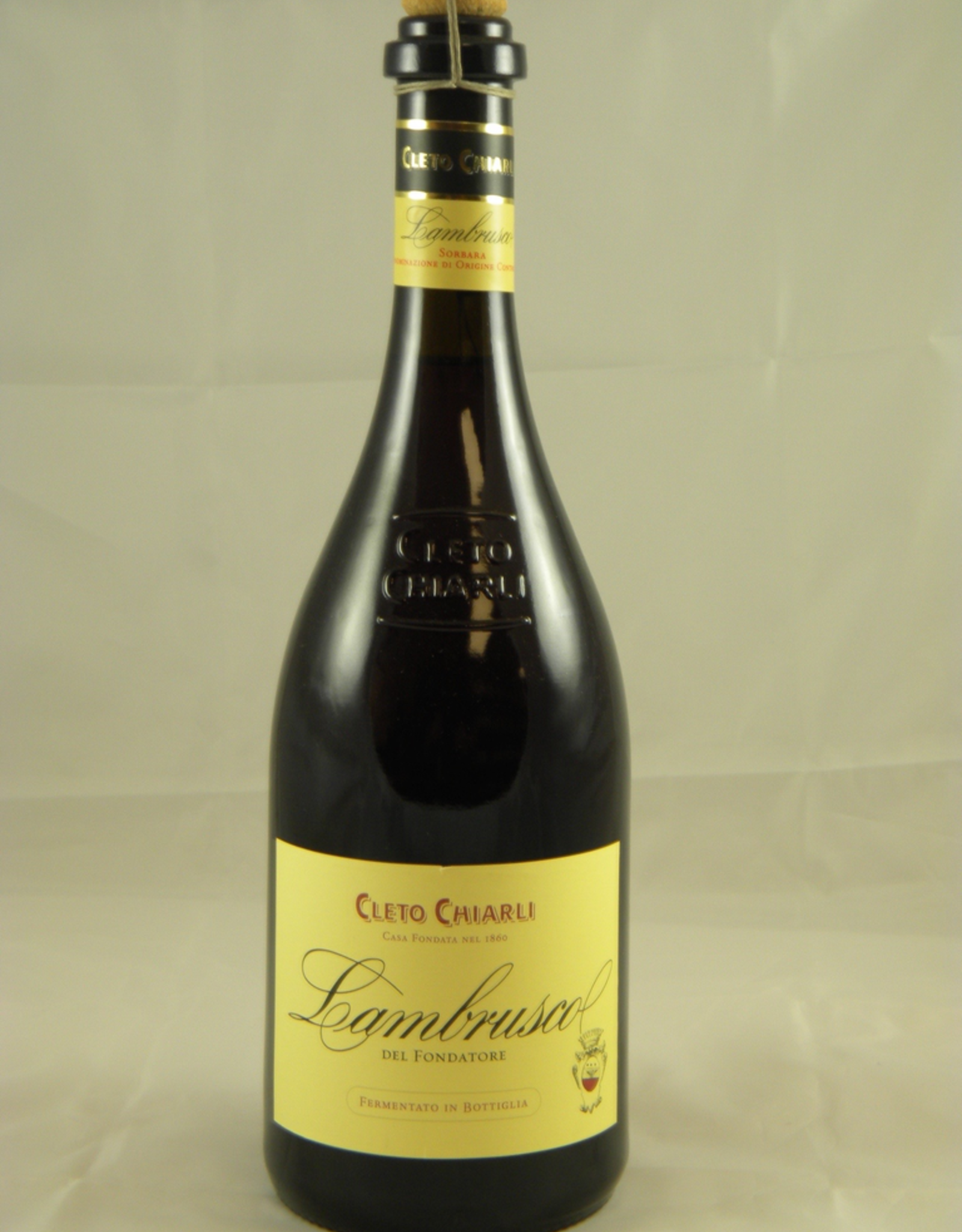 Cleto Chiarli Lambrusco del Fondatore 2021