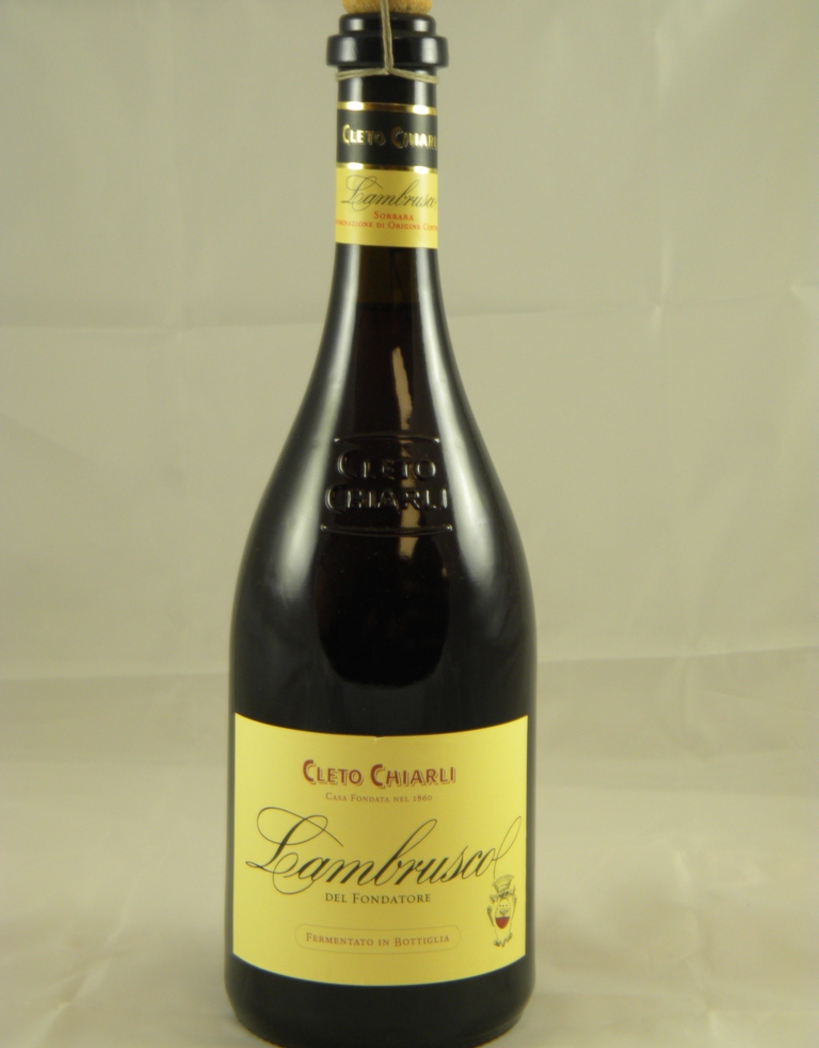 Cleto Chiarli Lambrusco del Fondatore 2025