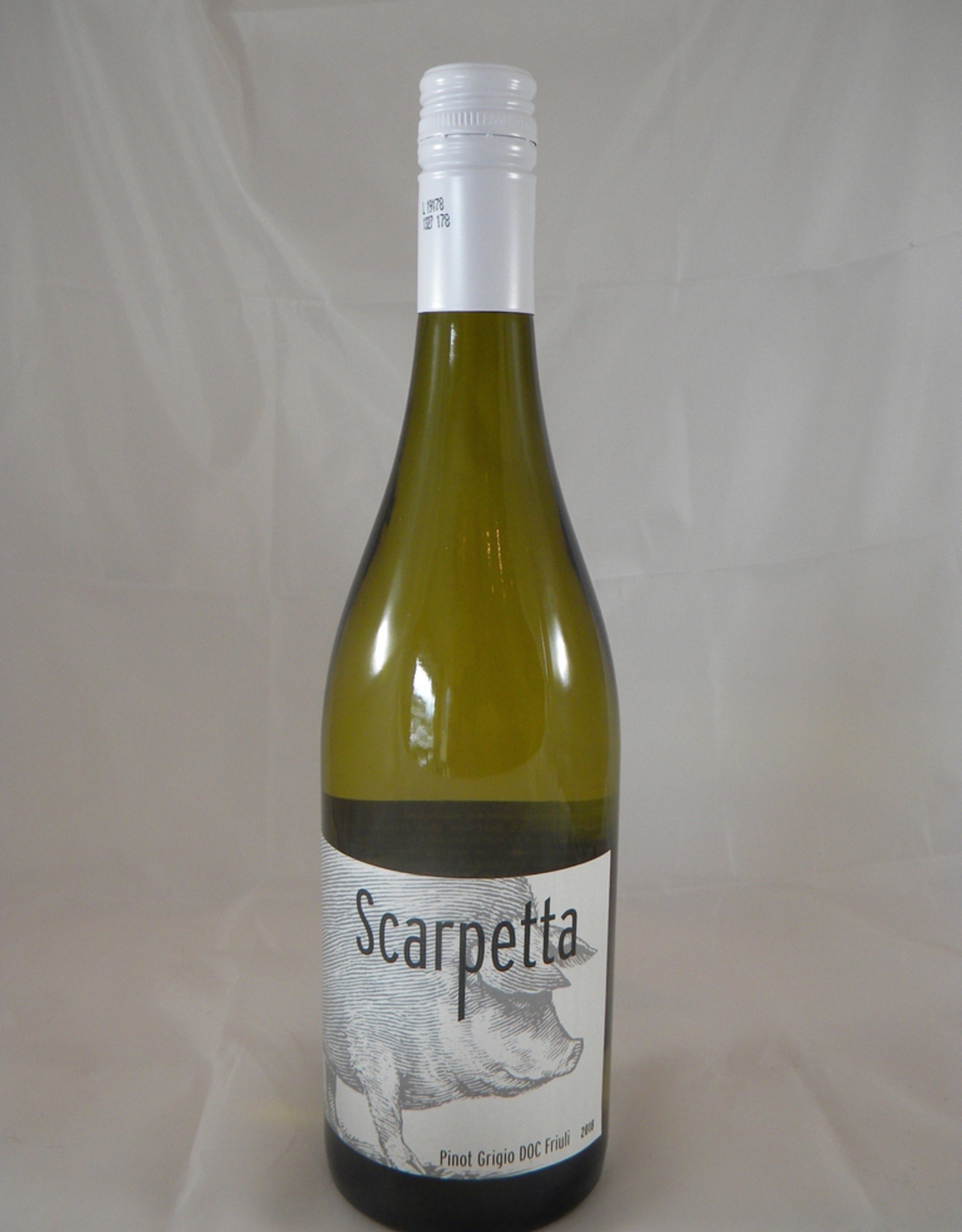 Scarpetta Pinot Grigio Friuli 2025