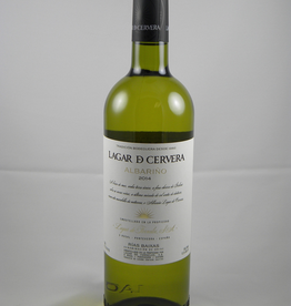 Lagar de Cervera Albarino Rias Baixas 2025