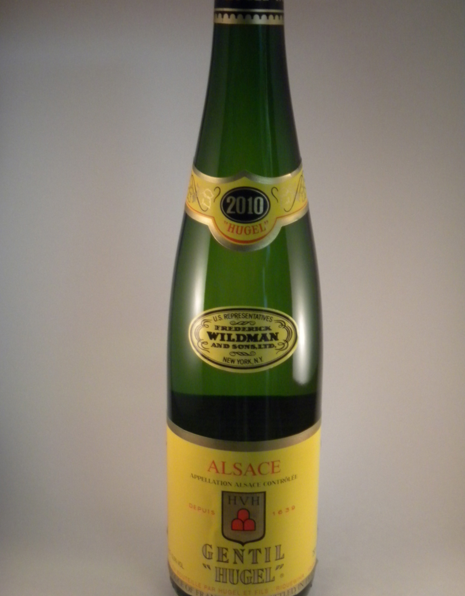 Hugel Gentil Alsace 2020