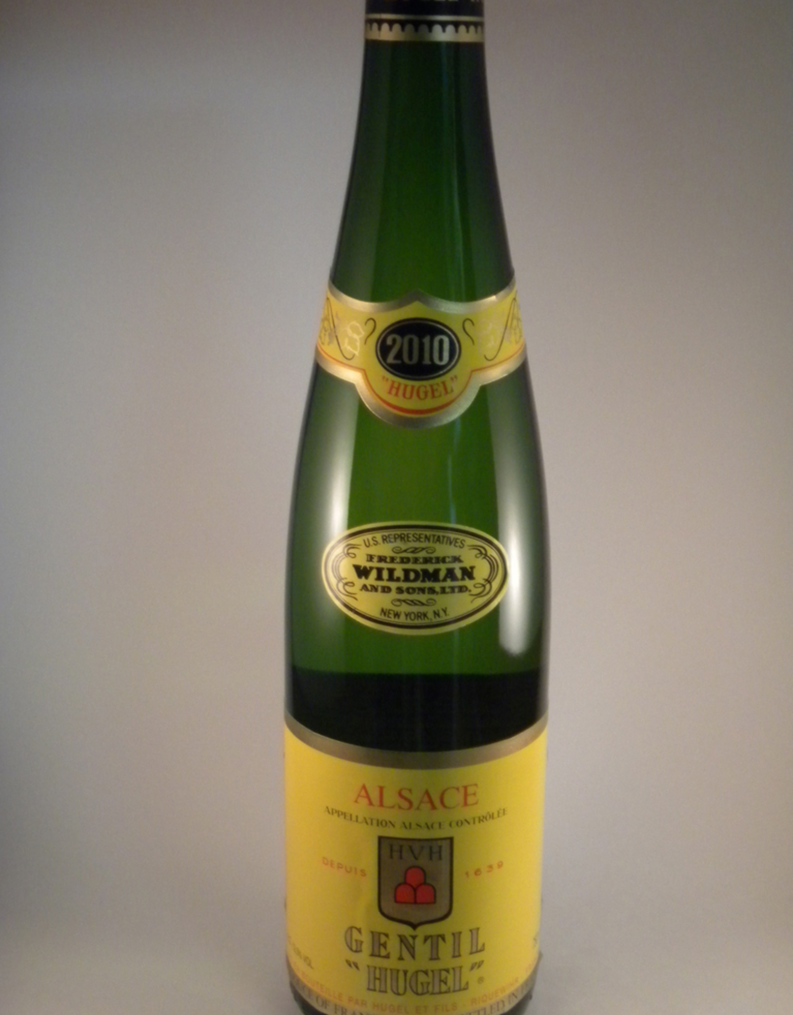 Hugel Gentil Alsace 2021