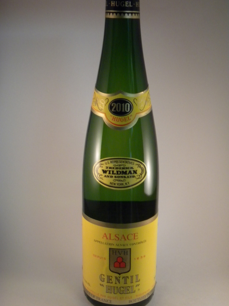 Hugel Gentil Alsace 2017 Bird Rock Fine Wine